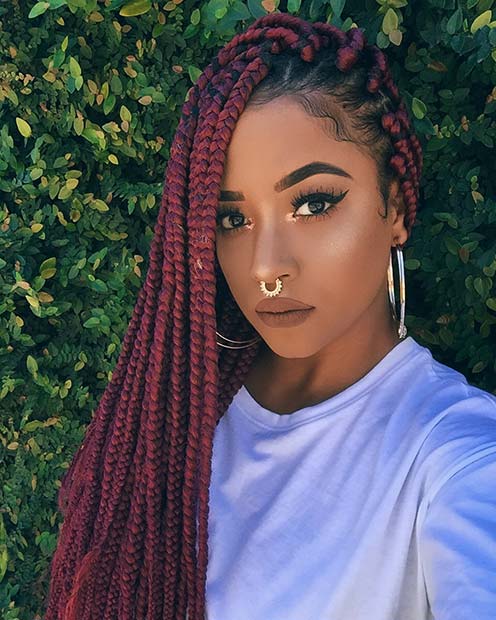 Colored Braids