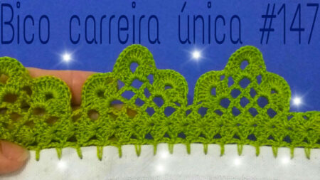 bico-de-croche-carreira-unica