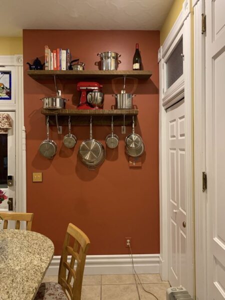 Simple Kitchen Decoration