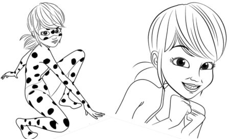 desenho-para-colorir-ladybug