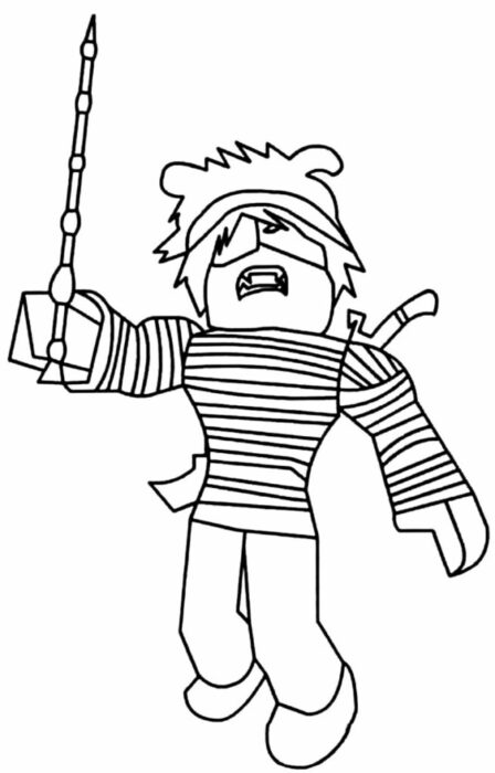 desenho-para-colorir-roblox