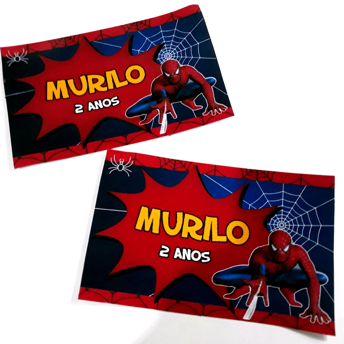 site:elo7.com.br Lembrancinha Homem Aranha