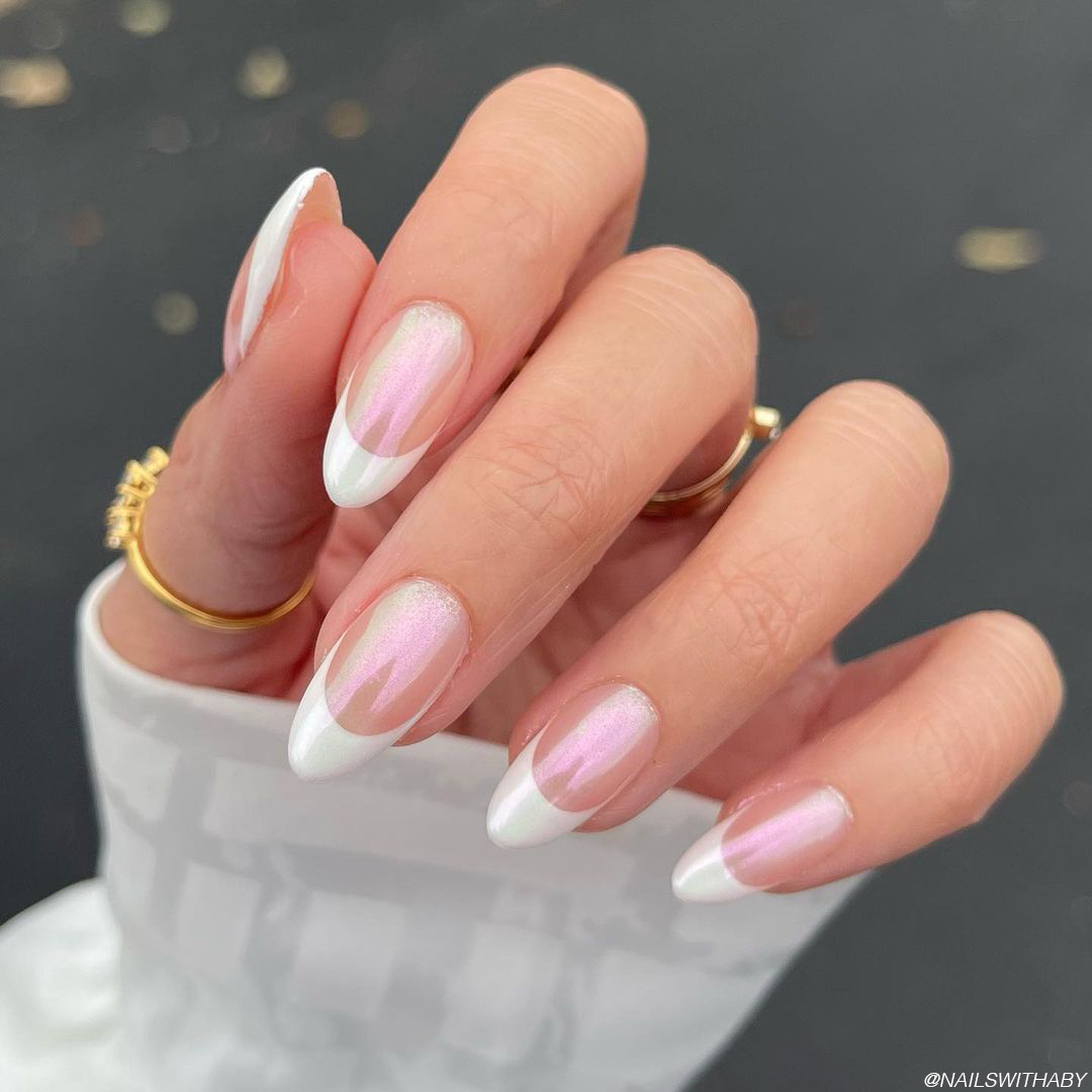 french nail