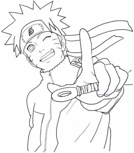 desenho-para-colorir-do-naruto