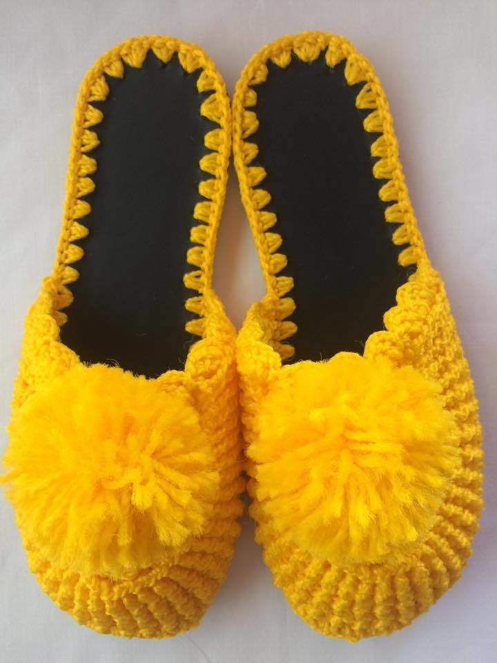 Ideias De Chinelo De Croche