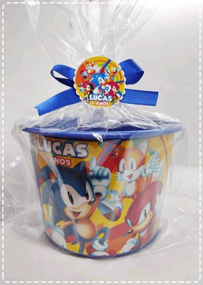 site:elo7.com.br Lembrancinha Do Sonic