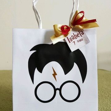 Lembrancinha Harry Potter