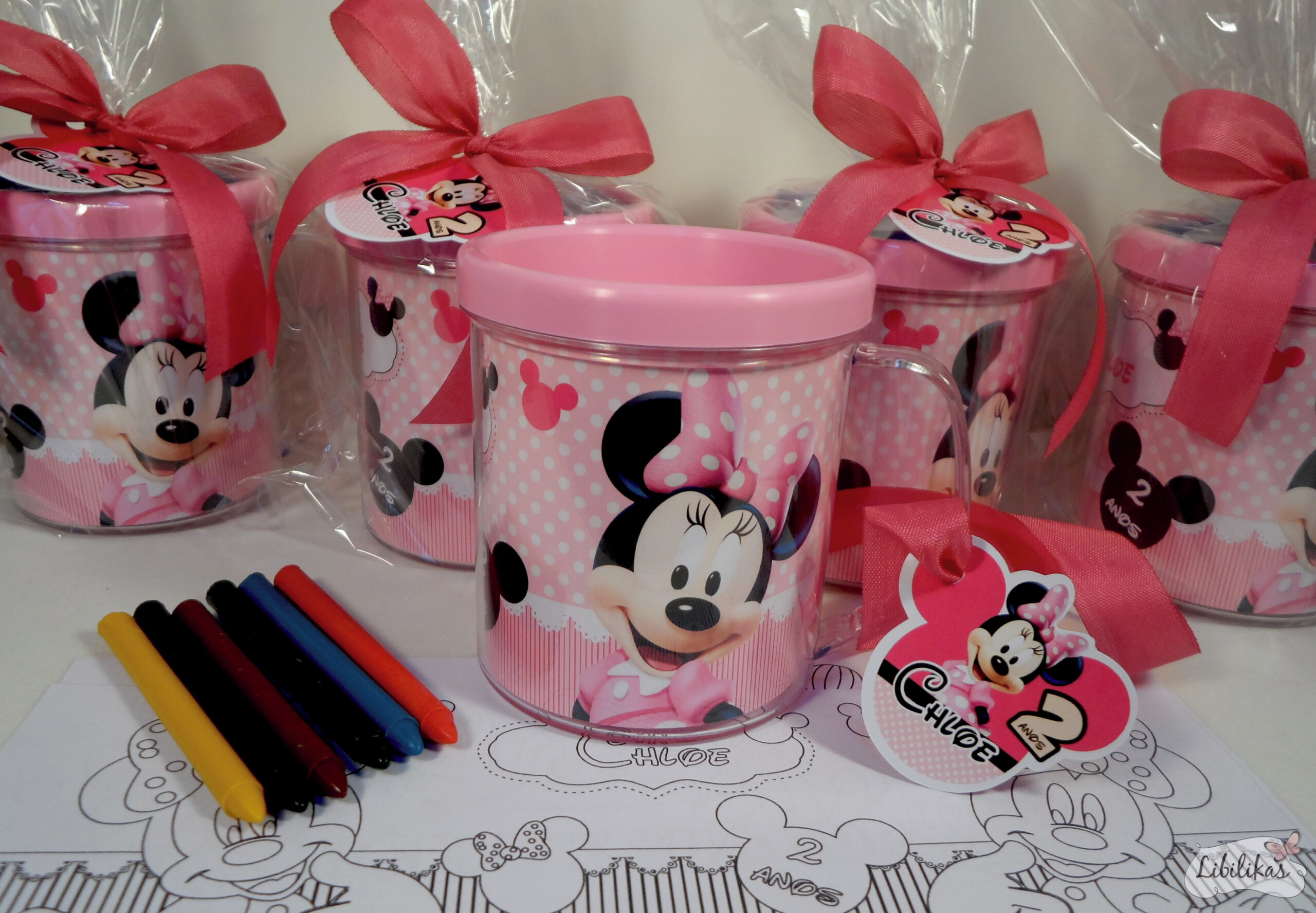 site:elo7.com.br Lembrancinha Minnie