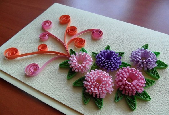 Modelos de Quilling Passo A Passo