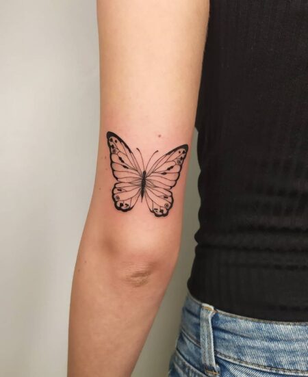 tatuagem-feminina-de-borboleta