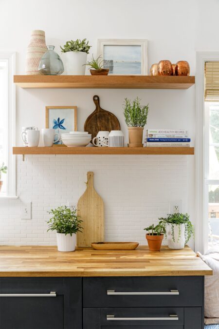 Simple Kitchen Decoration