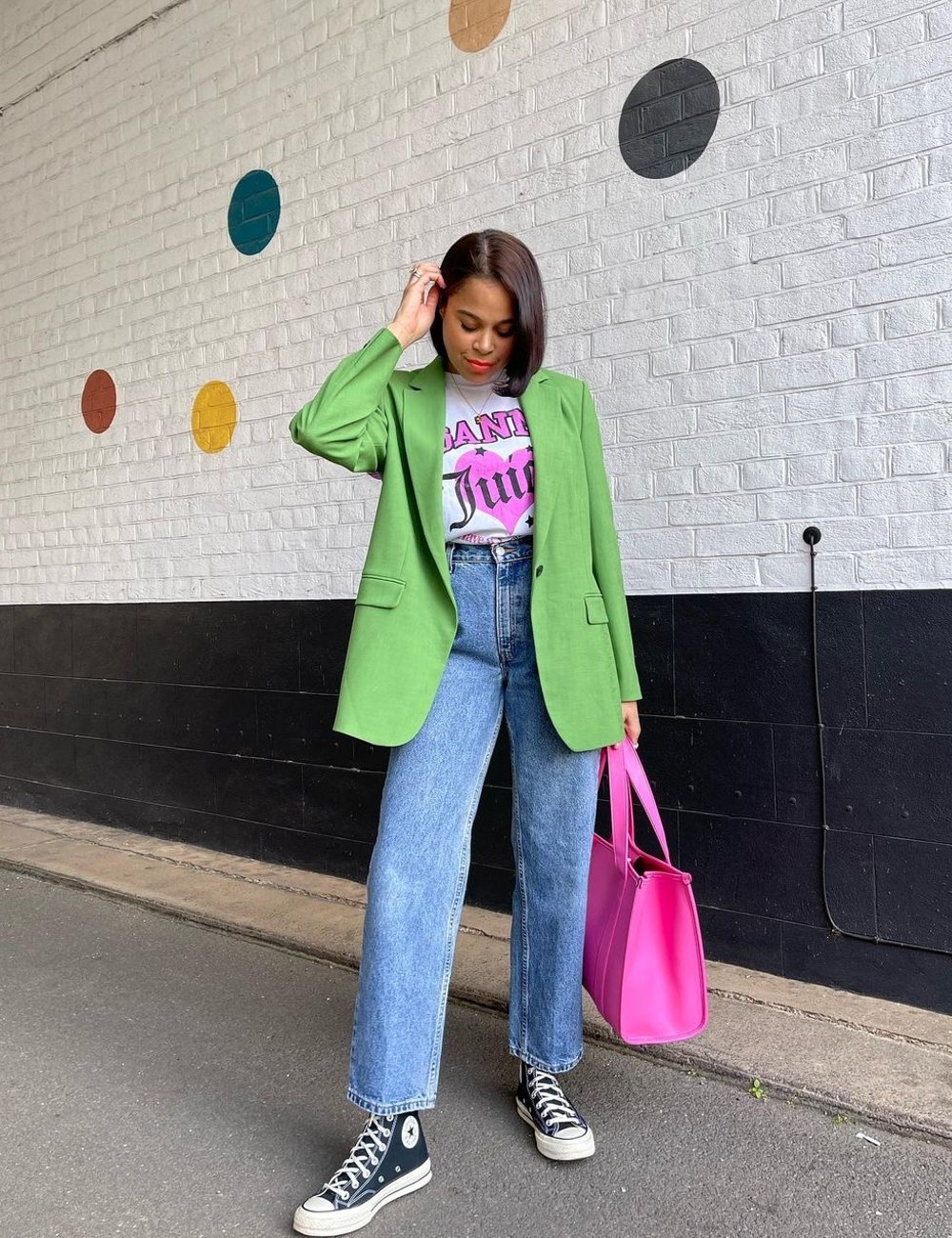 look-blazer-verde