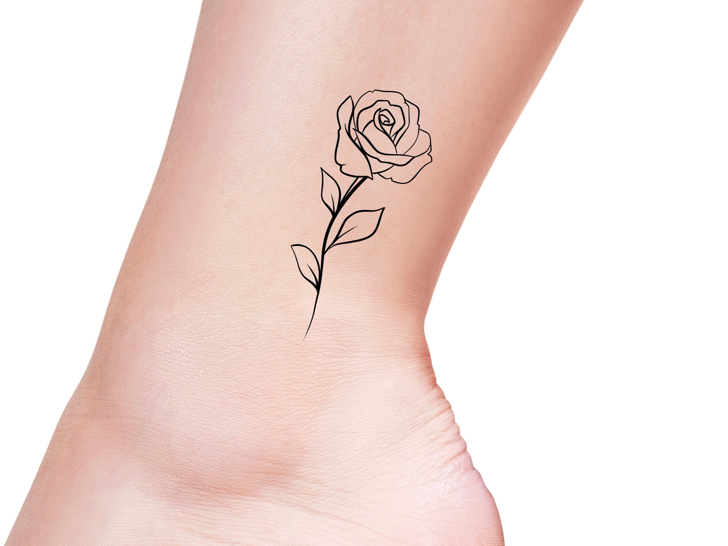 rose tattoo