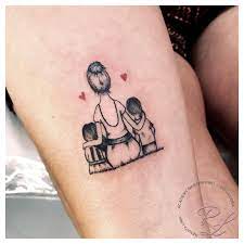 tatuagem-feminina-filhos