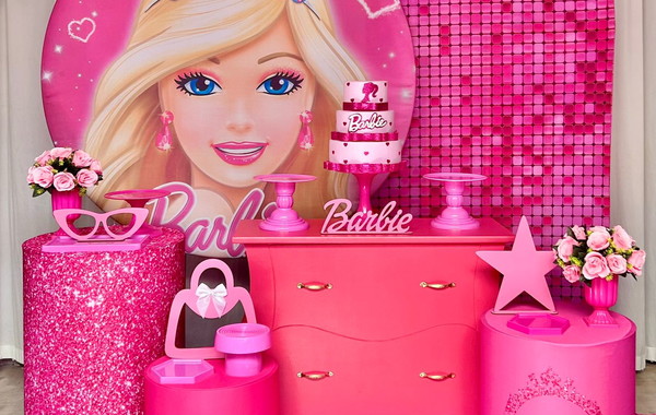 como-fazer-decoracao-da-barbie