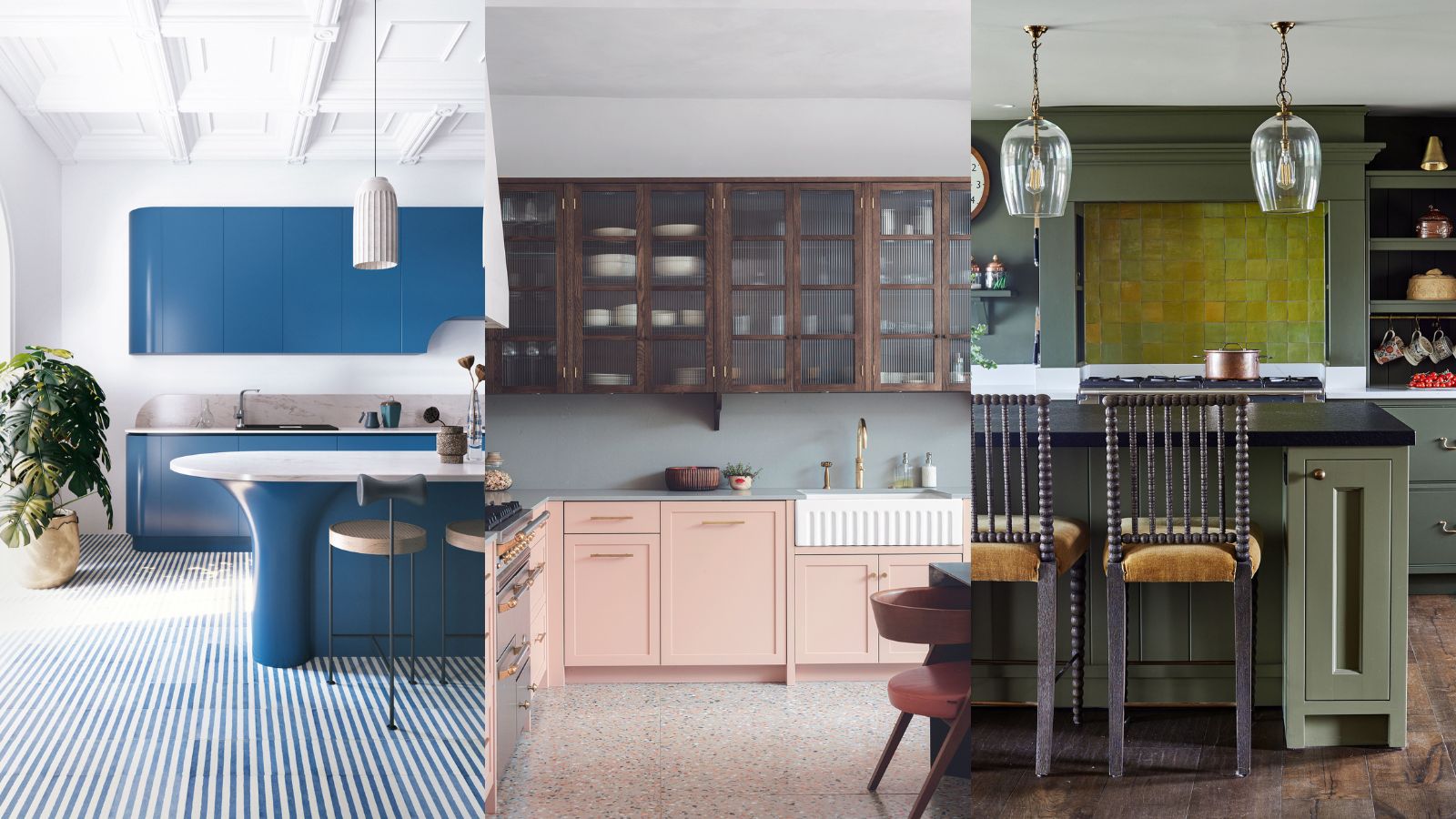 Kitchen Color Decoration