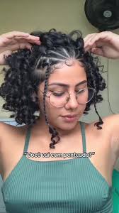 penteado-cabelo-cacheados-curto