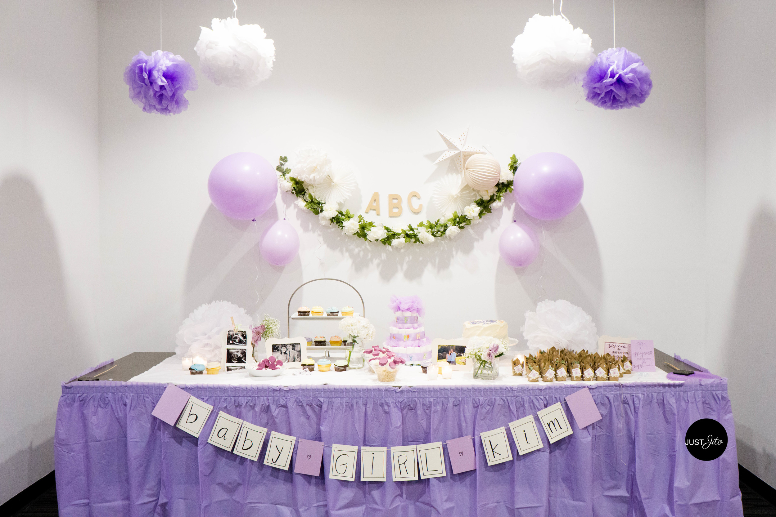 Simple Baby Shower