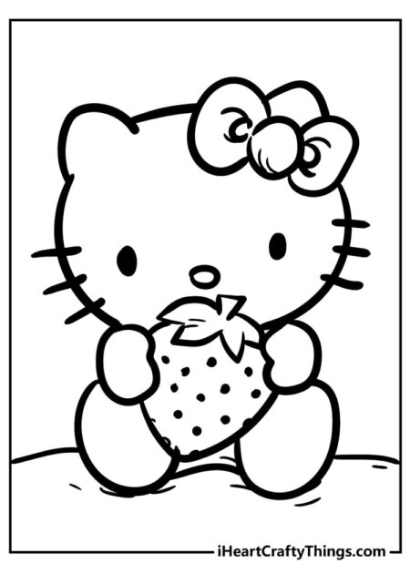 desenho-para-colorir-hello-kitty