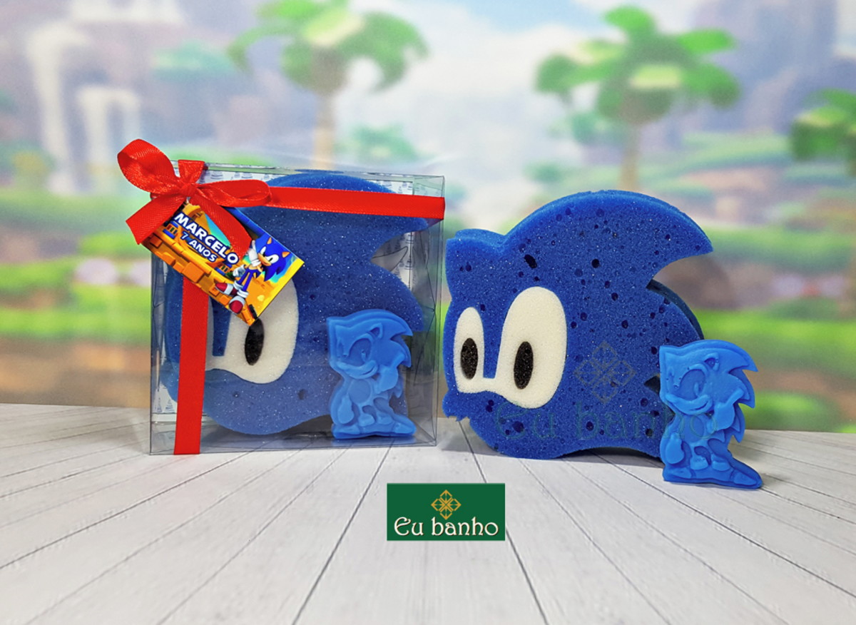 site:elo7.com.br Lembrancinha Do Sonic