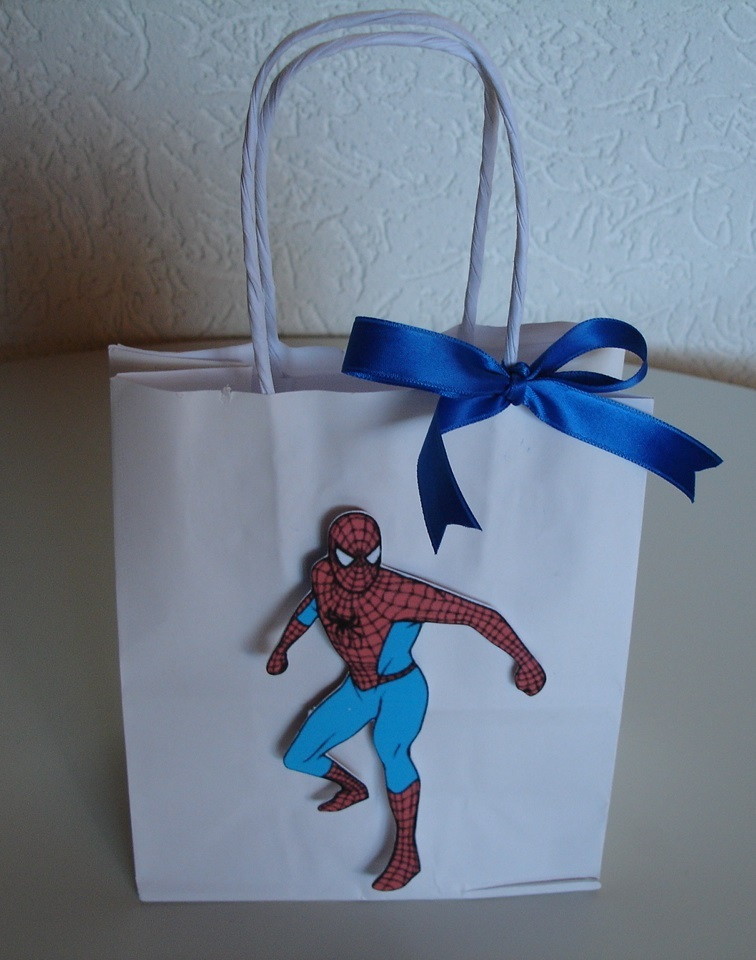 site:elo7.com.br Lembrancinha Homem Aranha