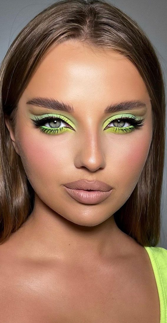 Green Makeup