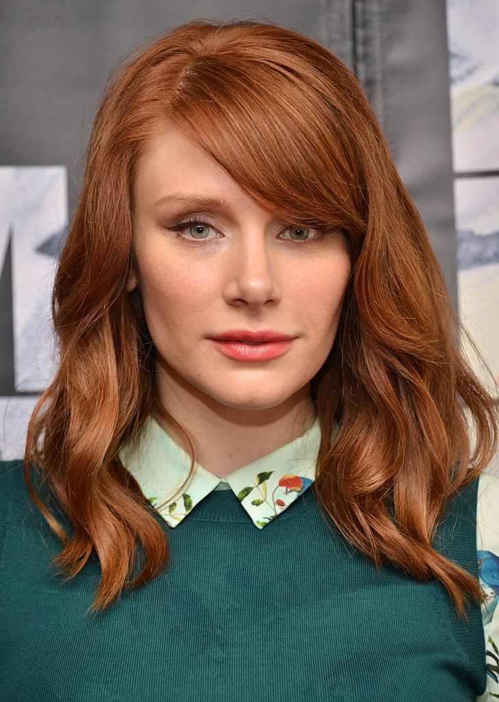 celebrities with red hair