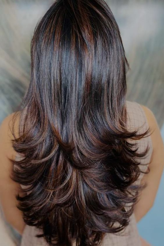 corte de cabelo feminino degrade