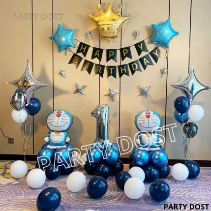 Simple Birthday Decoration