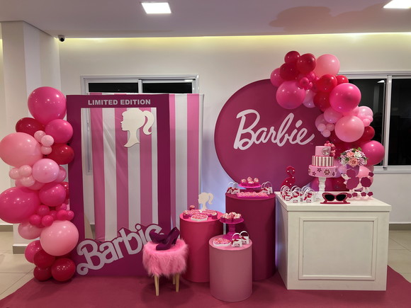 decoracao-de-festa-barbie