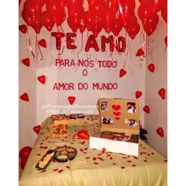 decoracao-romantica-para-quarto