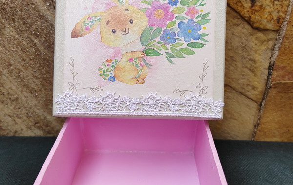 Decoupage Em Mdf