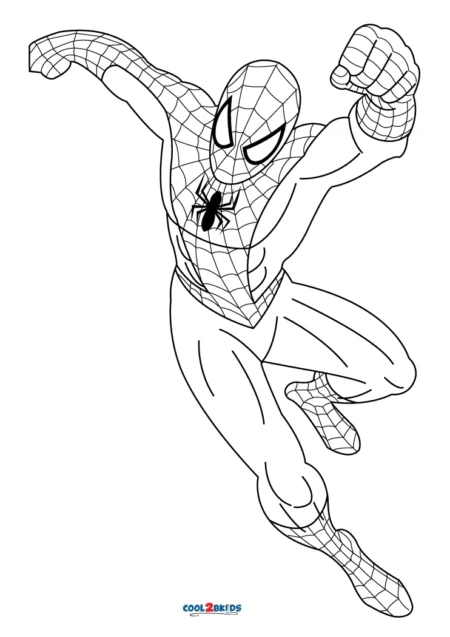 desenho-para-colorir-do-homem-aranha