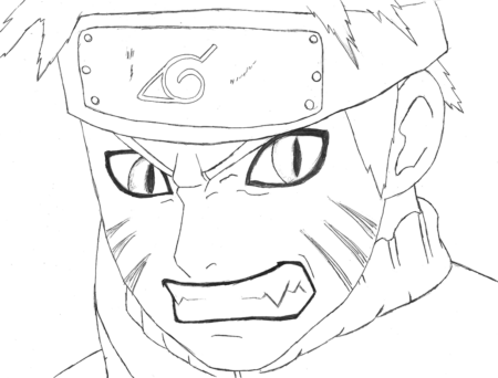 desenho-para-colorir-do-naruto