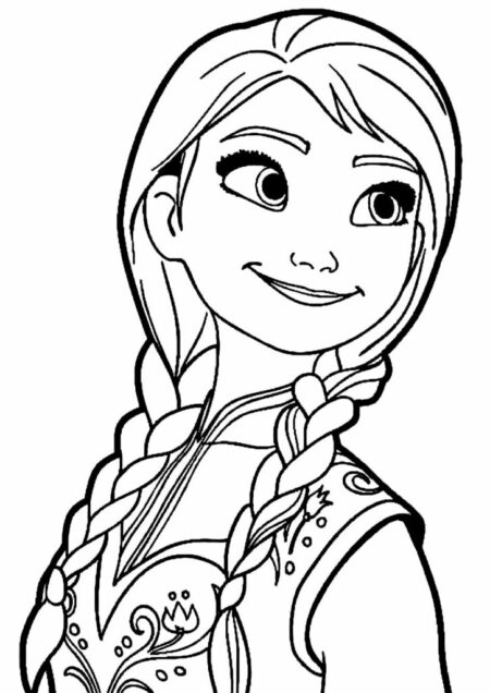 desenho-para-colorir-frozen