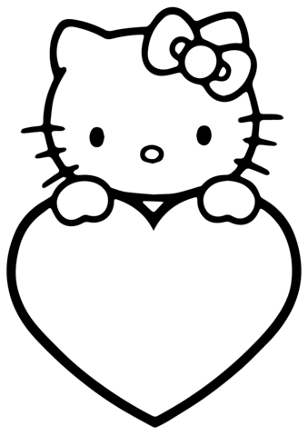 desenho-para-colorir-hello-kitty