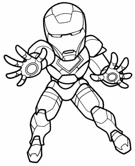 desenho-para-colorir-homem-de-ferro