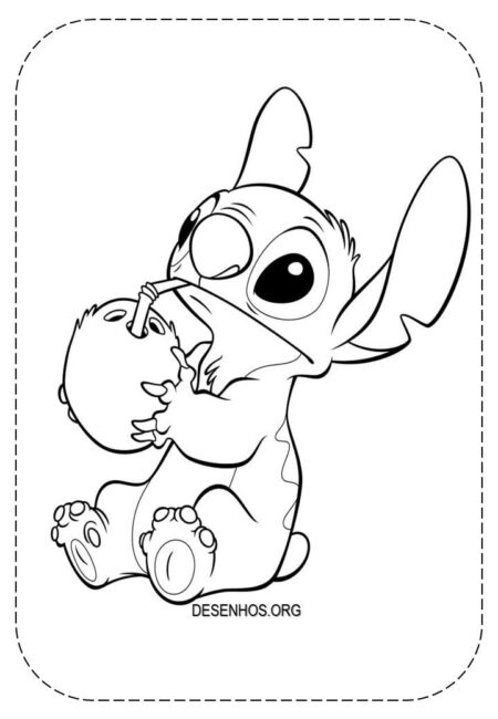 desenho-para-colorir-stitch