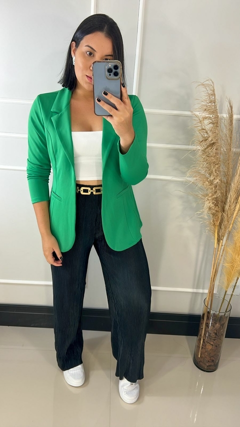 look-blazer-verde