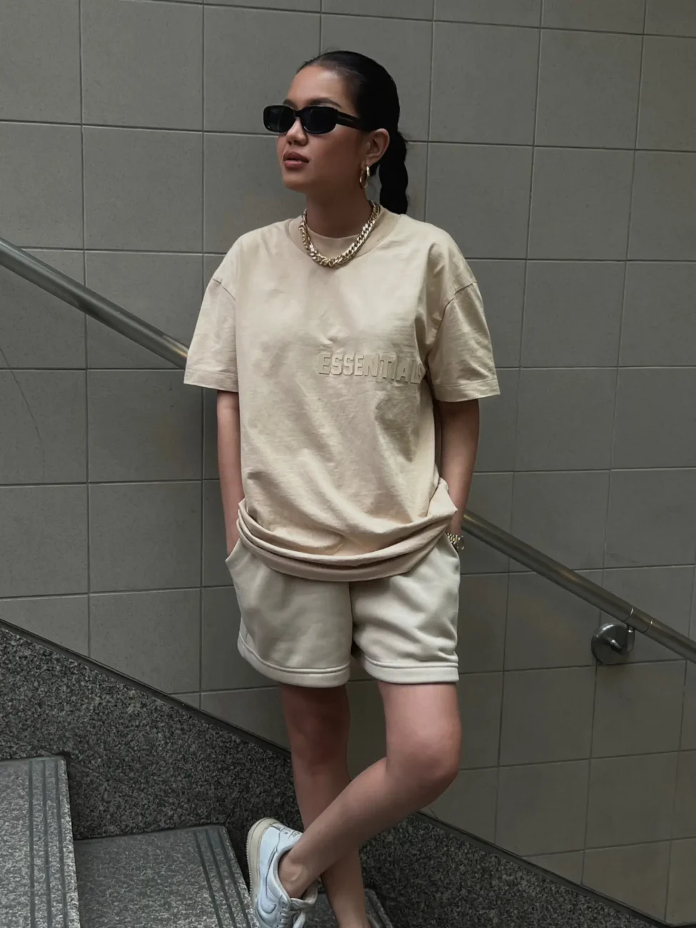 look-boyish