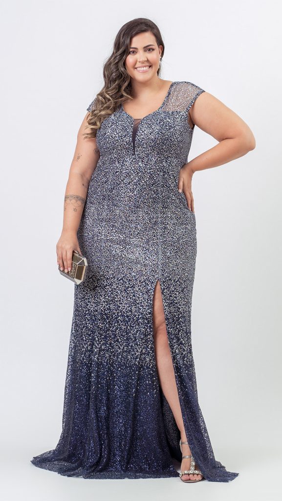 look-plus-size-para-casamento