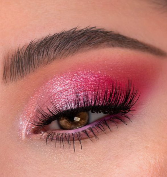 Pink Makeup Ideas