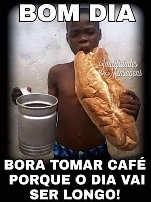 Mensagem De Bom Dia Engraçada