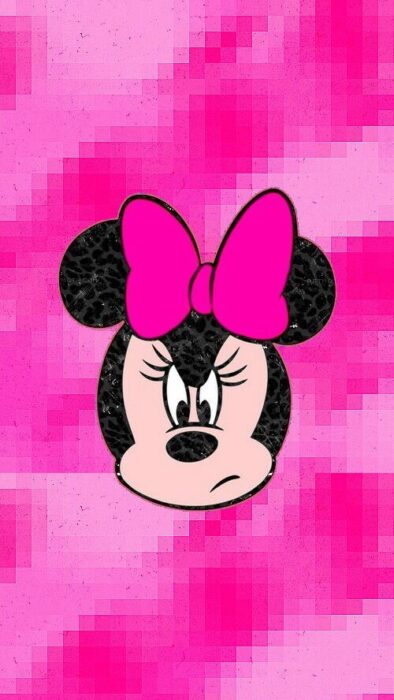 papel-de-parede-para-celular-minnie-rosa