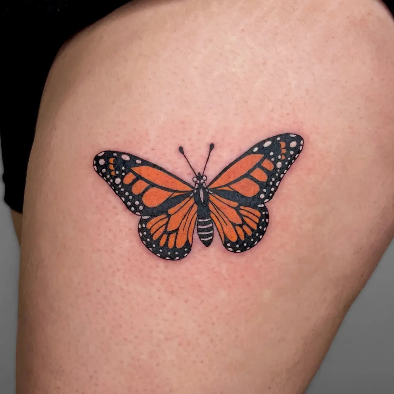 Butterfly Tattoo