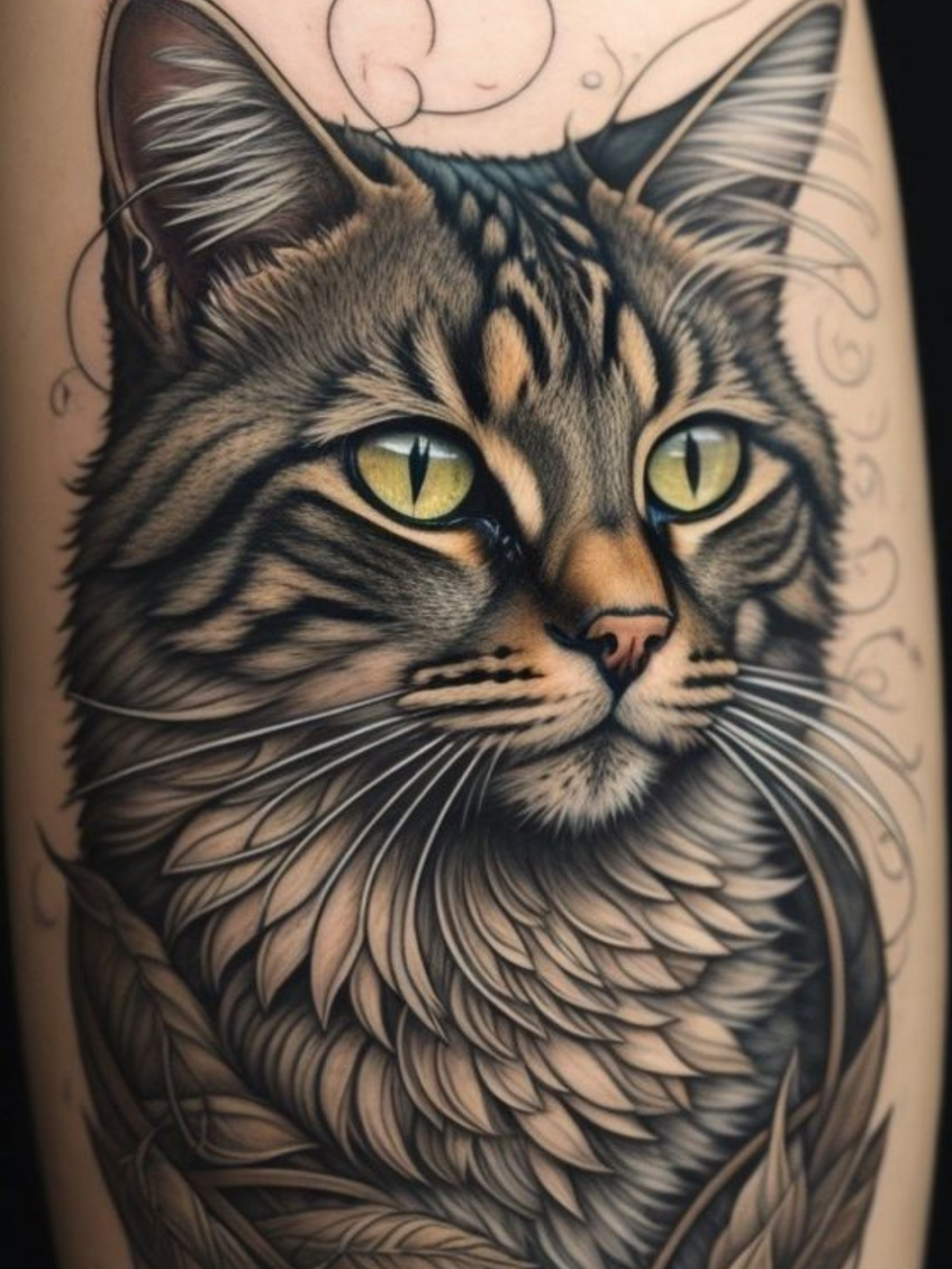 Tatuagem De Gato