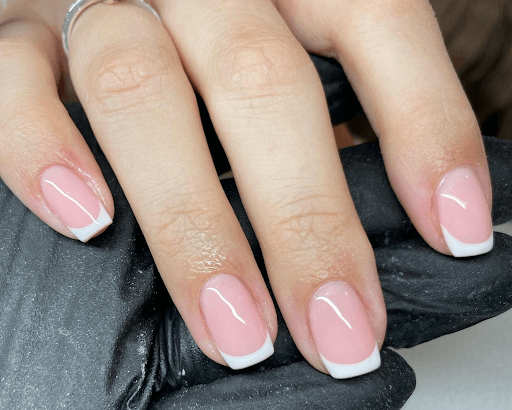 french nail