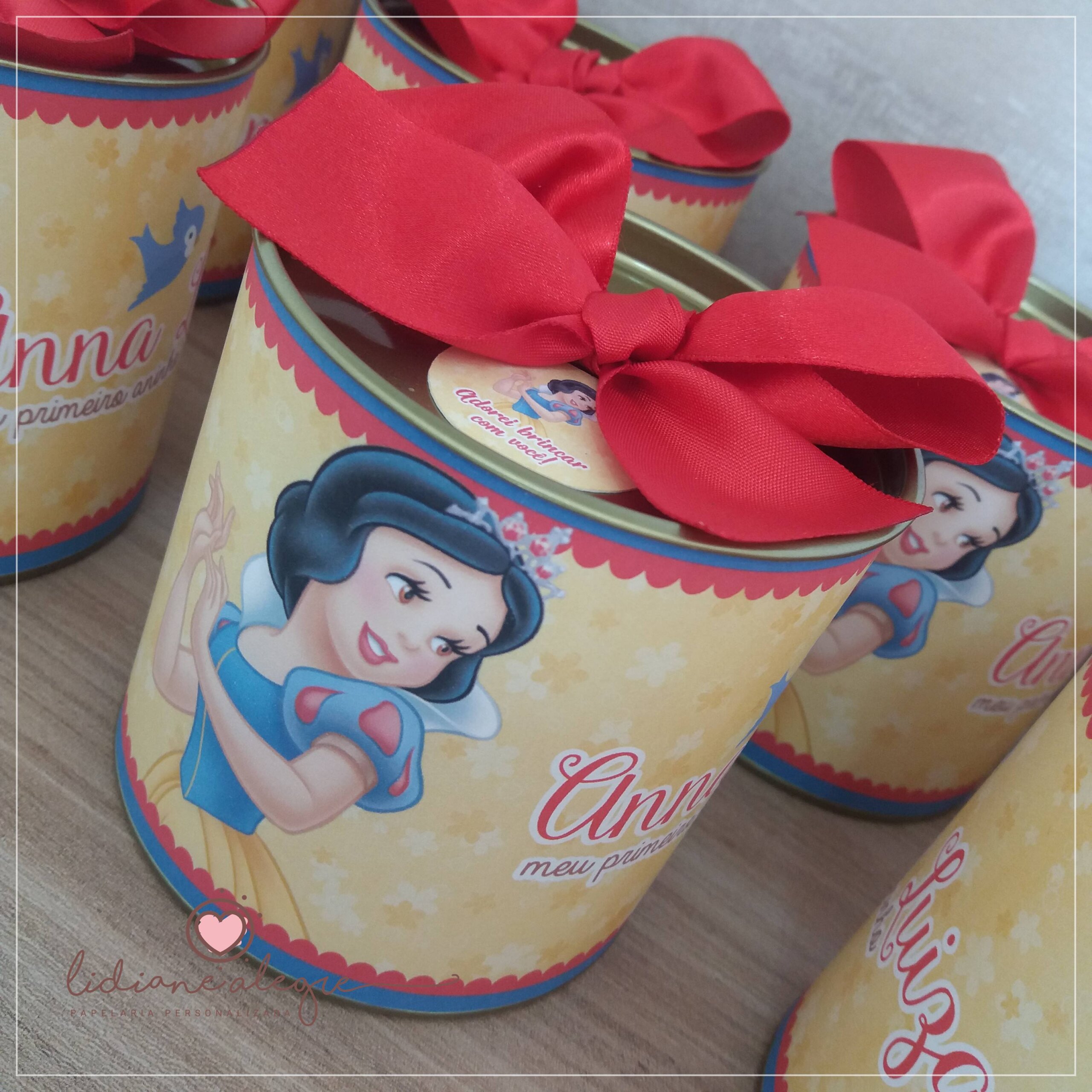 site:elo7.com.br Lembrancinha Branca De Neve