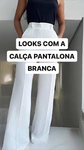 look-calca-branca