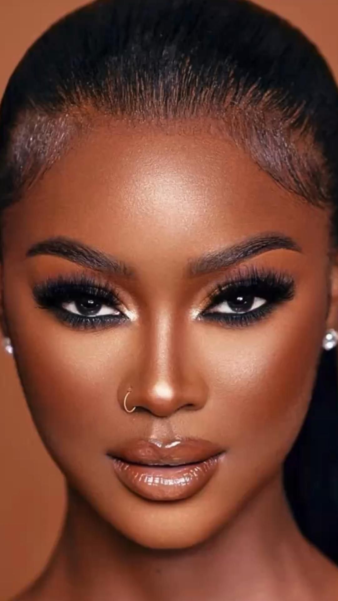 Makeup for Dark Skin